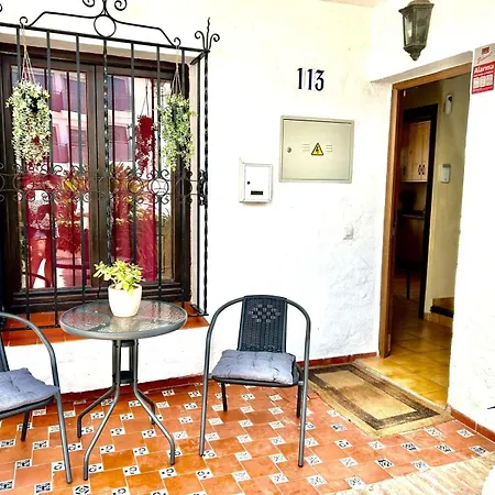 Holiday home Casa 113 Pueblo Andaluz *
